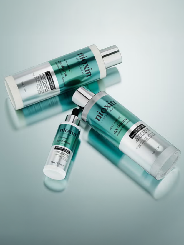 New In from NIOXIN
