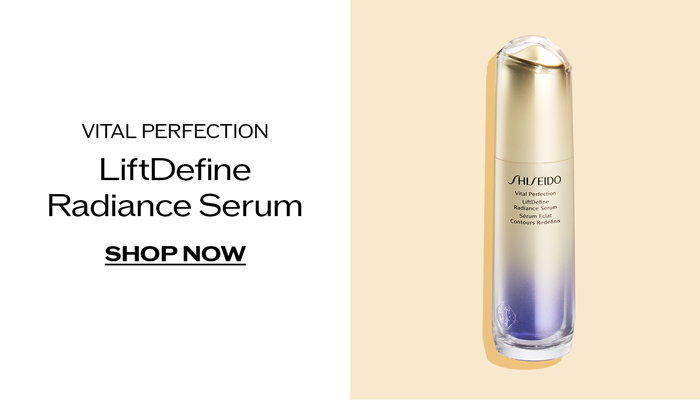Vital Perfection LiftDefine Radiance Serum.