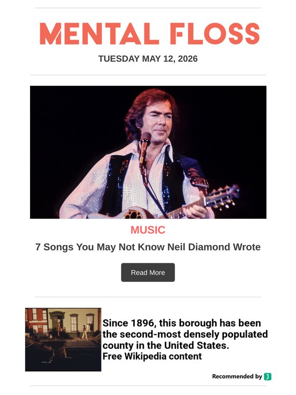 7 Songs You May Not Know Neil Diamond Wrote