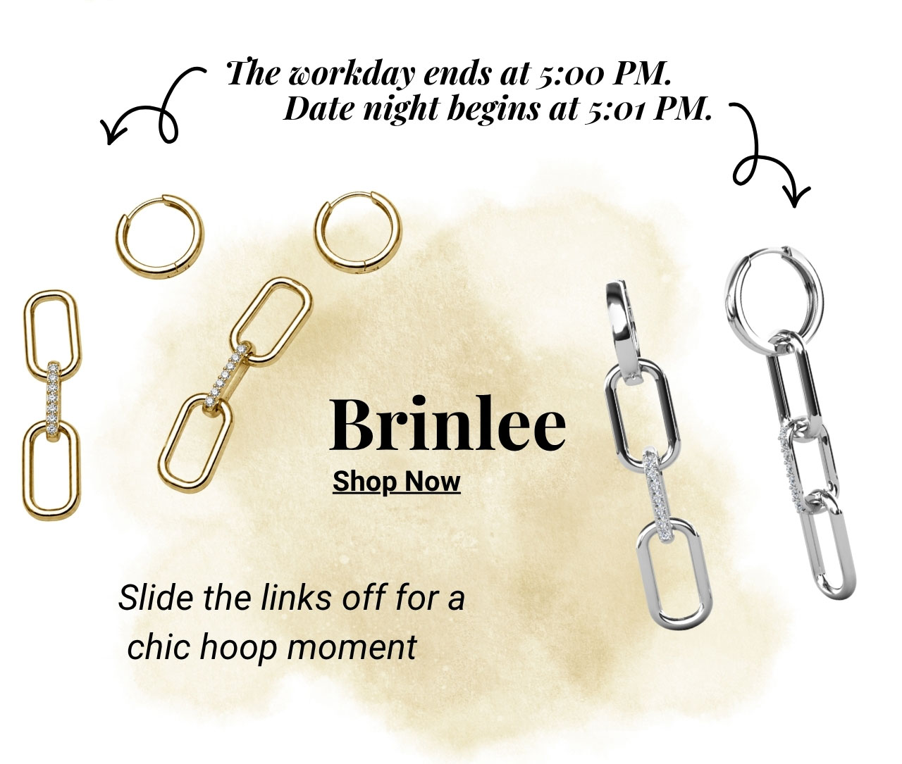 Brinlee Earrings