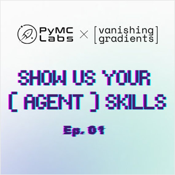 Show Us Your Agent Skills