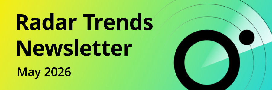 Radar Trends Newsletter