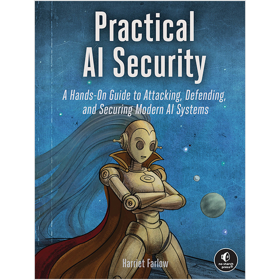 book cover: Practical AI Security