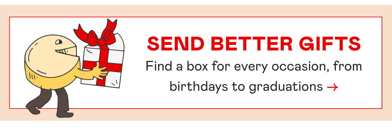 Gift Boxes for the Season​