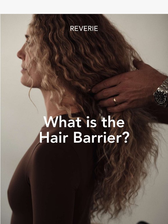 Are You Damaging Your Hair Barrier?
