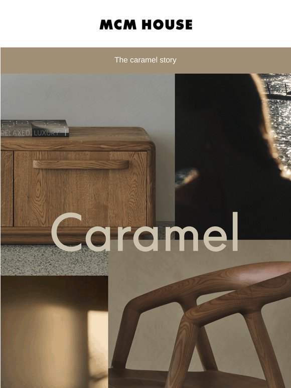 Caramel Everything.