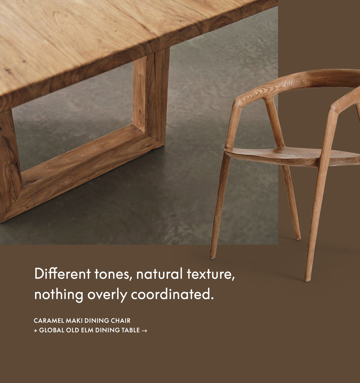 Maki Dining Chair