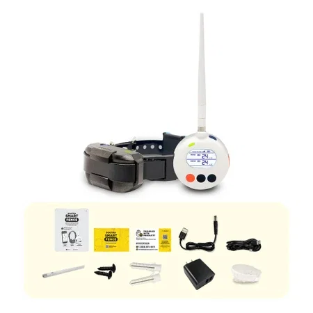 Dogtra Smart Fence in use