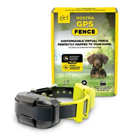Dogtra GPS fence collar Australia