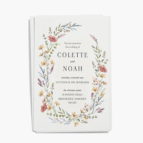 Wedding Invitations