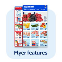 Flyer features