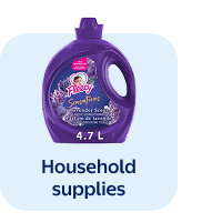 Household supplies