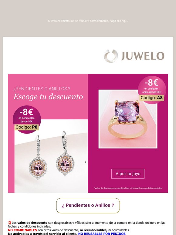 🌈Anillos o Pendientes?