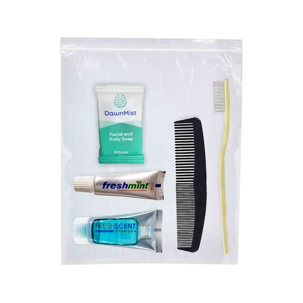 Basic Hygiene Kits - 5 Piece