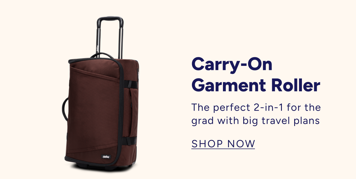 Carry-On Garment Roller