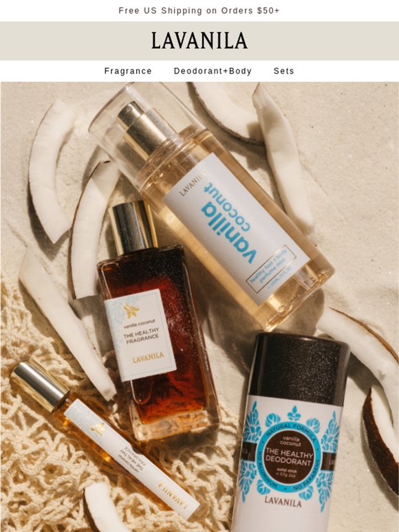 🥥 Calling all Vanilla Coconut Lovers!