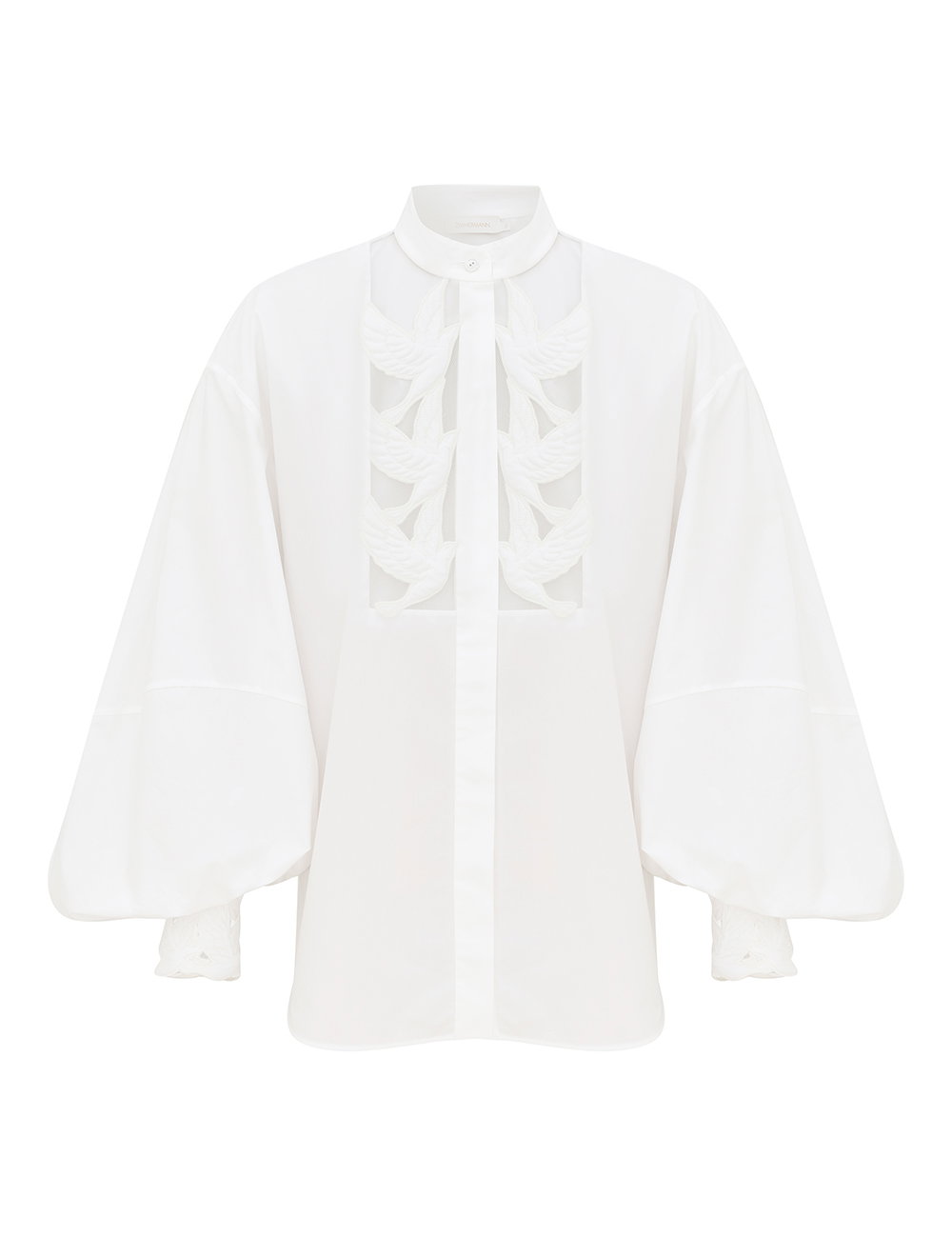 Luna Applique Blouse