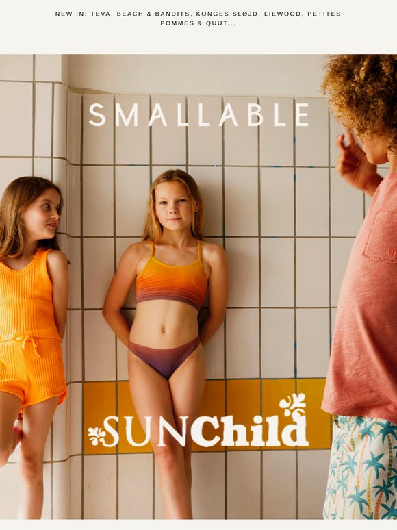 Summer with Sunchild