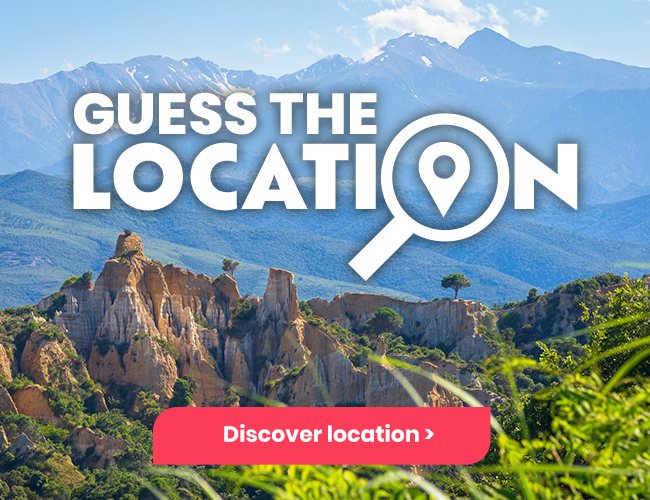 Guess the location