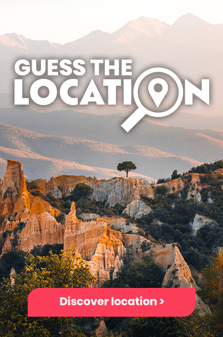 Guess the location