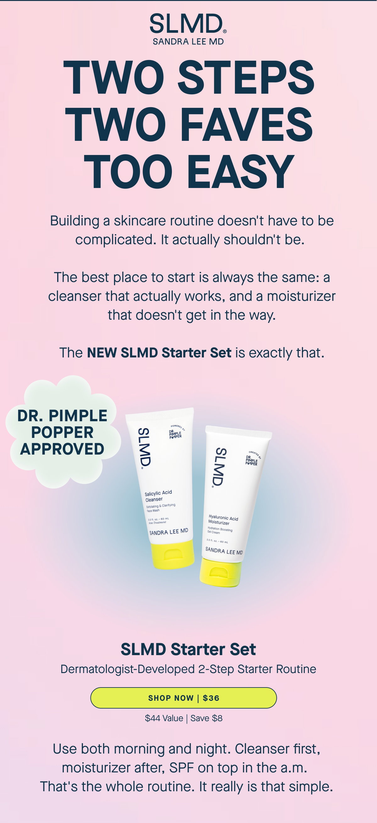 Shop SLMD Starter Kit