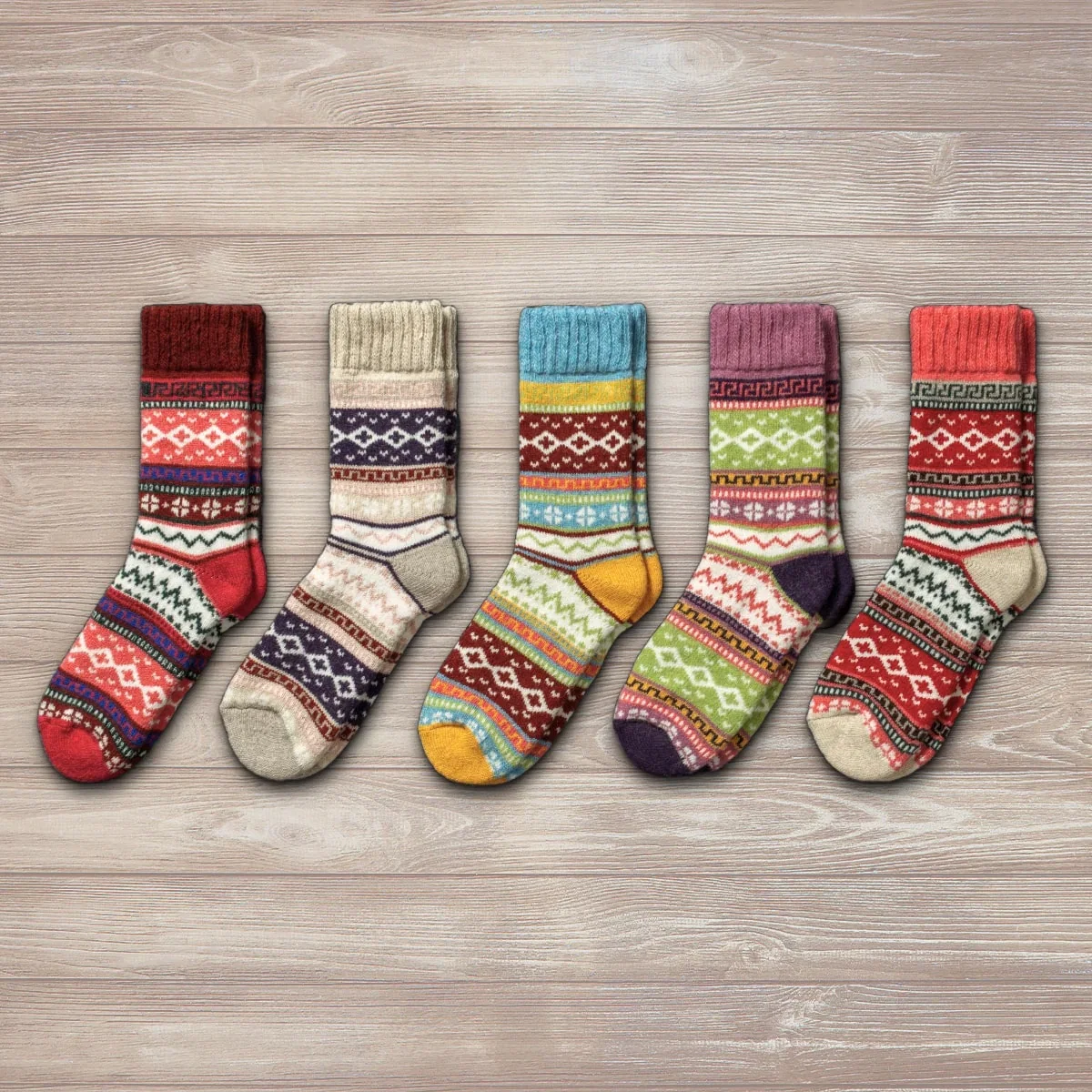 Image of Ida (5 pairs)
