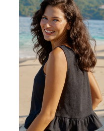 Beachwear top