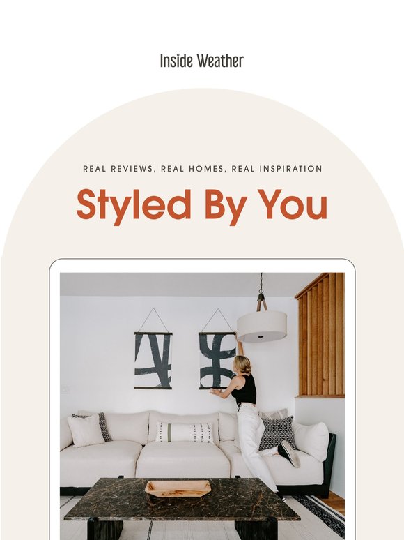 ✨ Your home = our inspo ✨