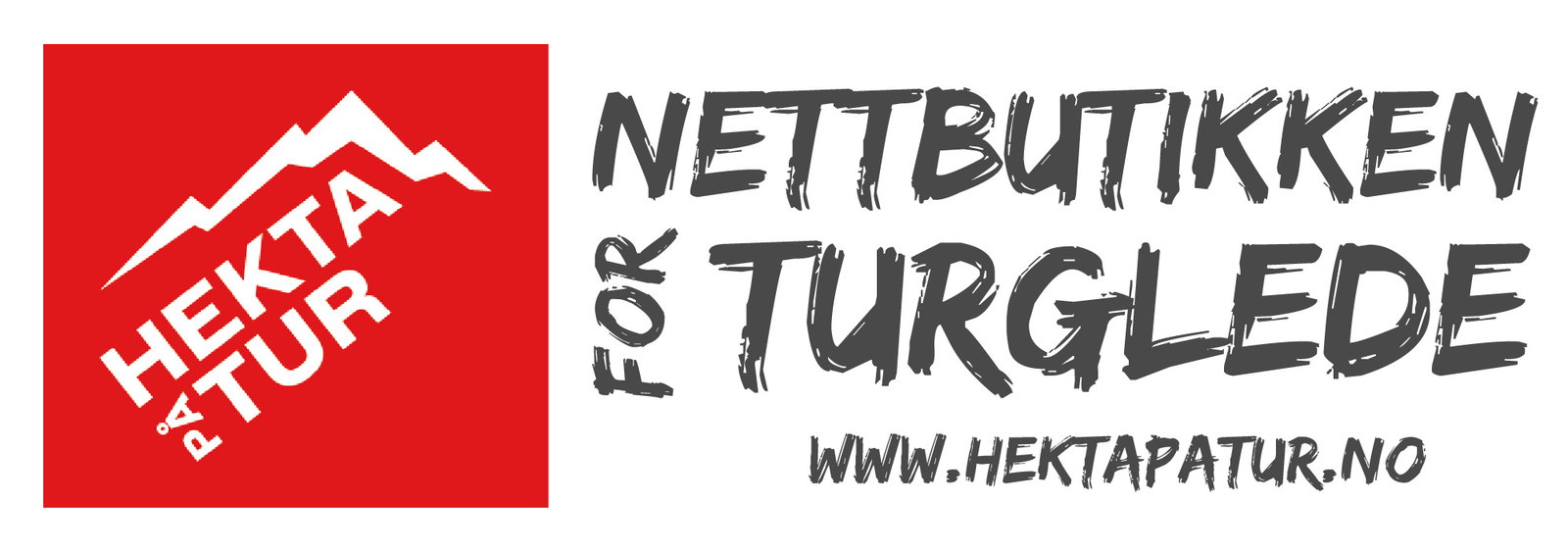 Hekta På Tur AS - Nettbutikken for turglede!