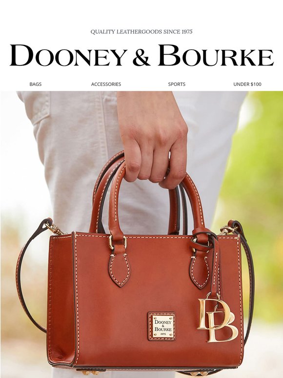 The One, The Only: Dooney Exclusives