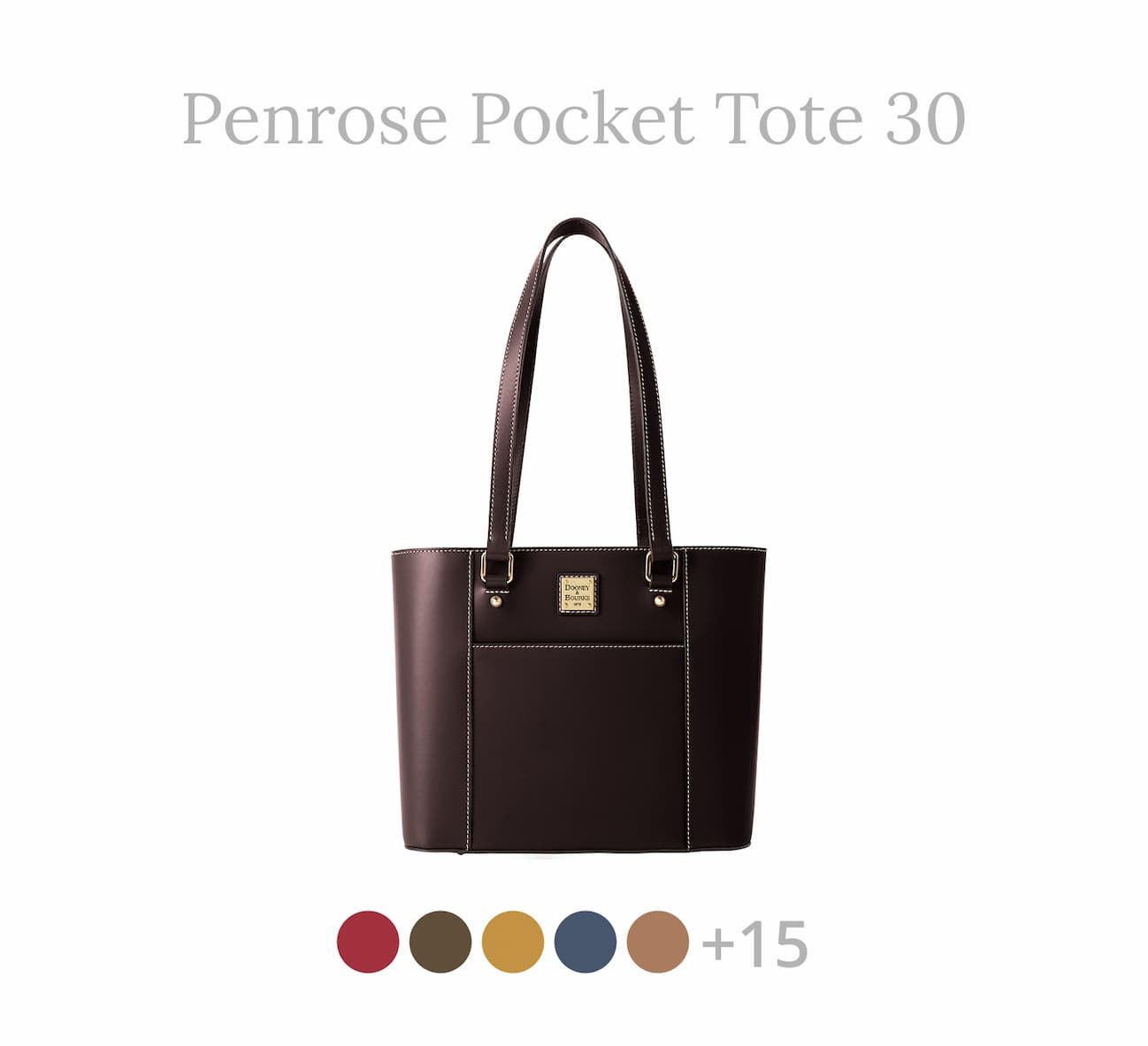 Penrose Pocket Tote 30