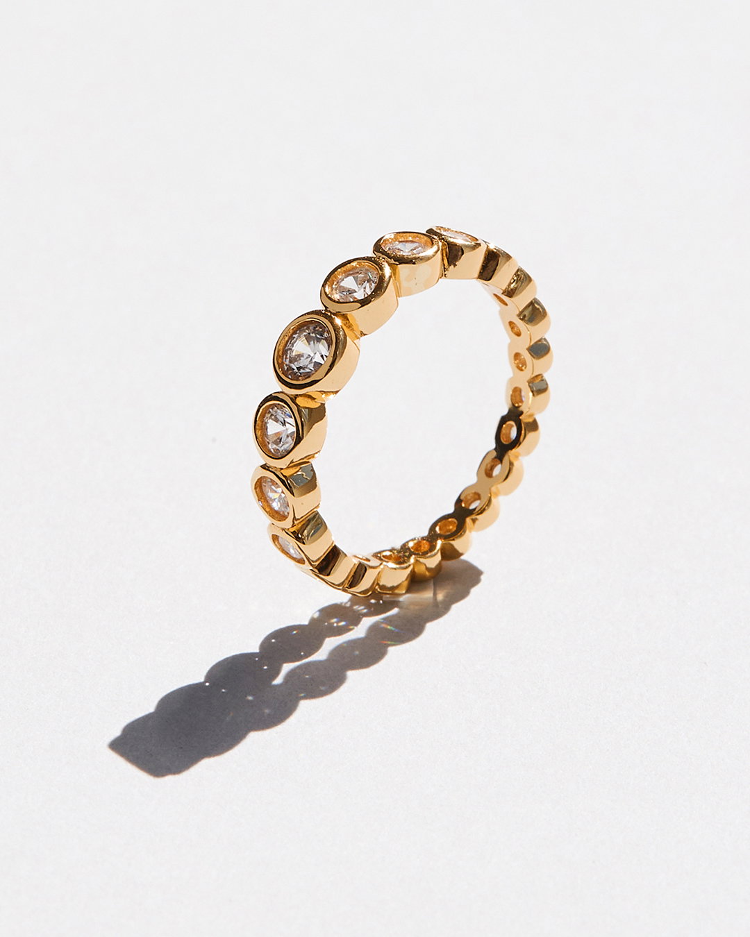 Crescendo Ring - Gold