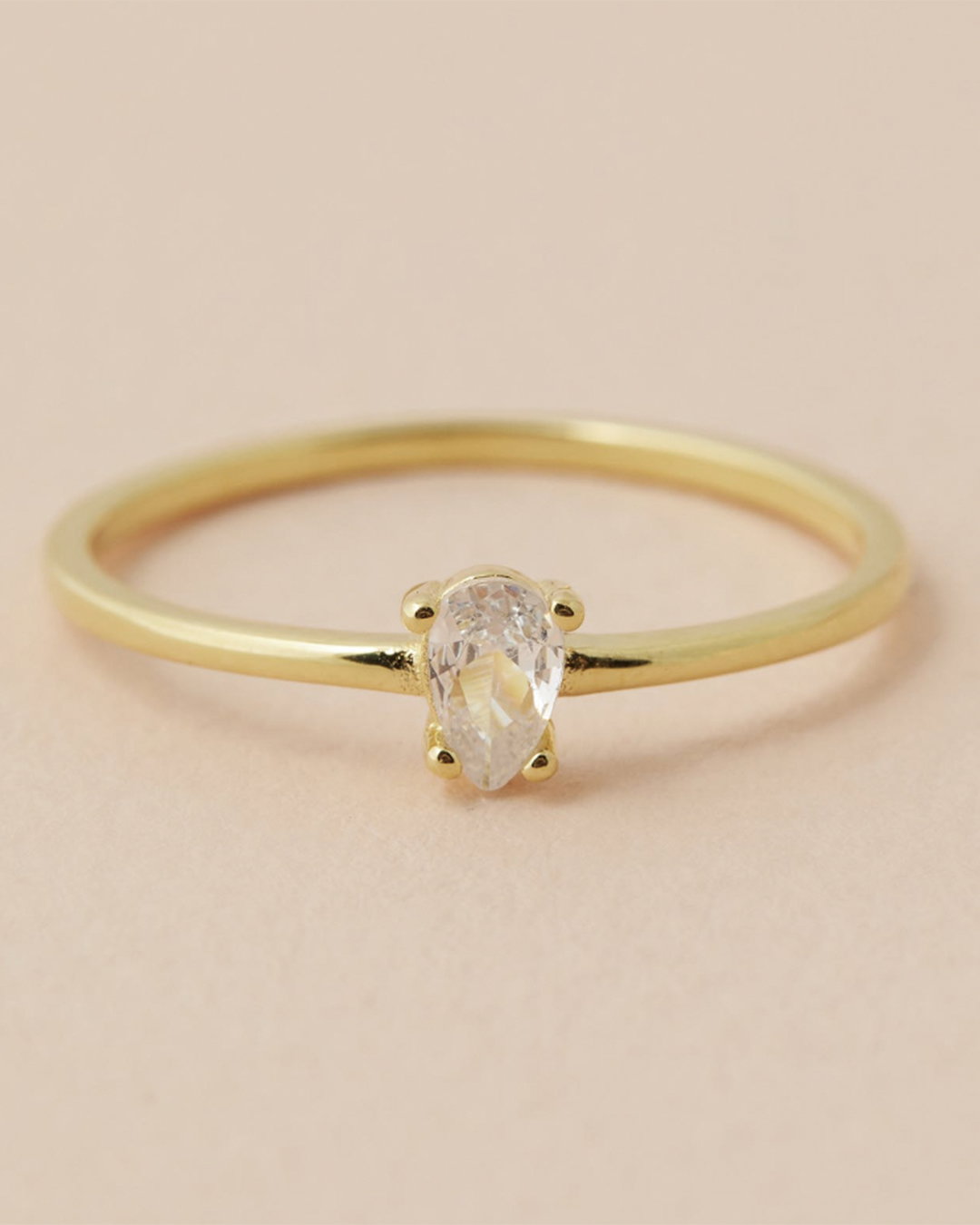 Valentine Ring - Gold