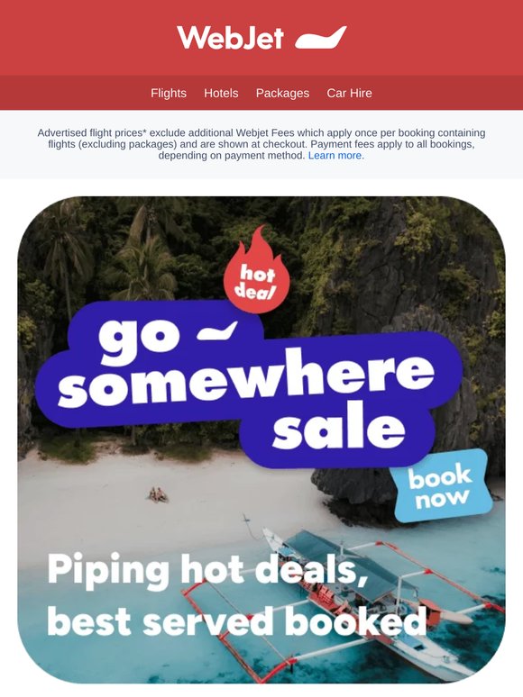Phuket from $1,040^ pp for flights + 5 nights—select Asia packages on sale