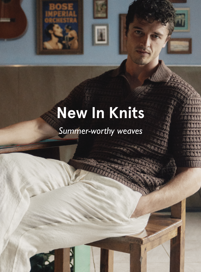 New In Knits