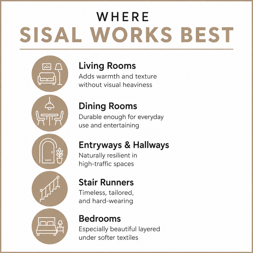 Sisal Rugs