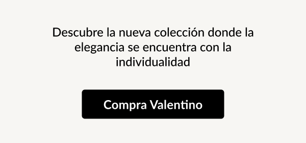 Compra Valentino