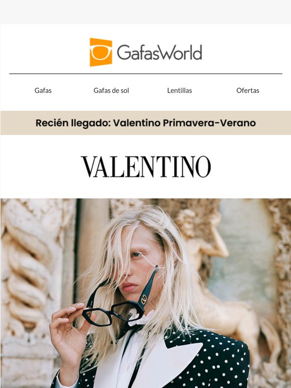 La colección Valentino ya está aquí