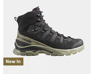 Salomon
 Mens Quest 5 GTX Boots