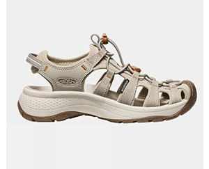 Womens Astoria West Sandals