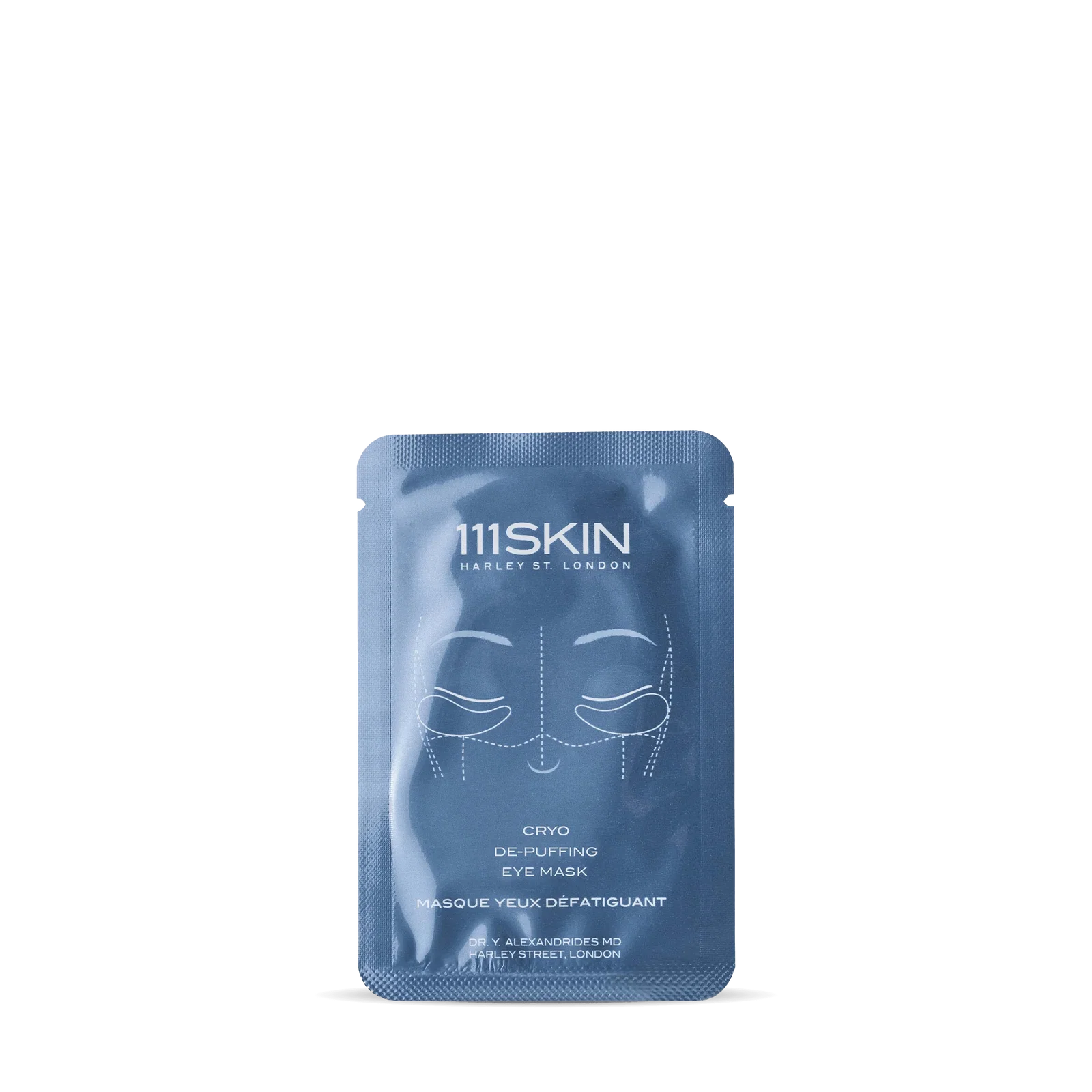 Image of CRYO DE-PUFFING EYE MASK