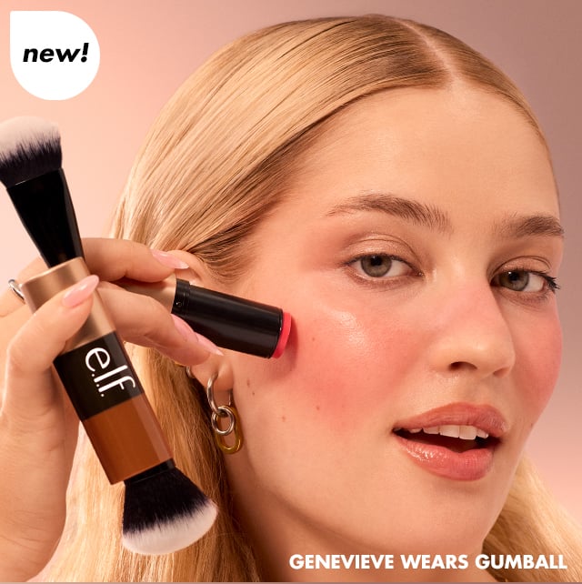 e.l.f.fortless glam. e.l.f.fordable luxury. 