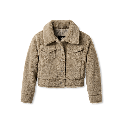 Frankie Short Trucker Jacket