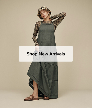 Shop New Arrivals