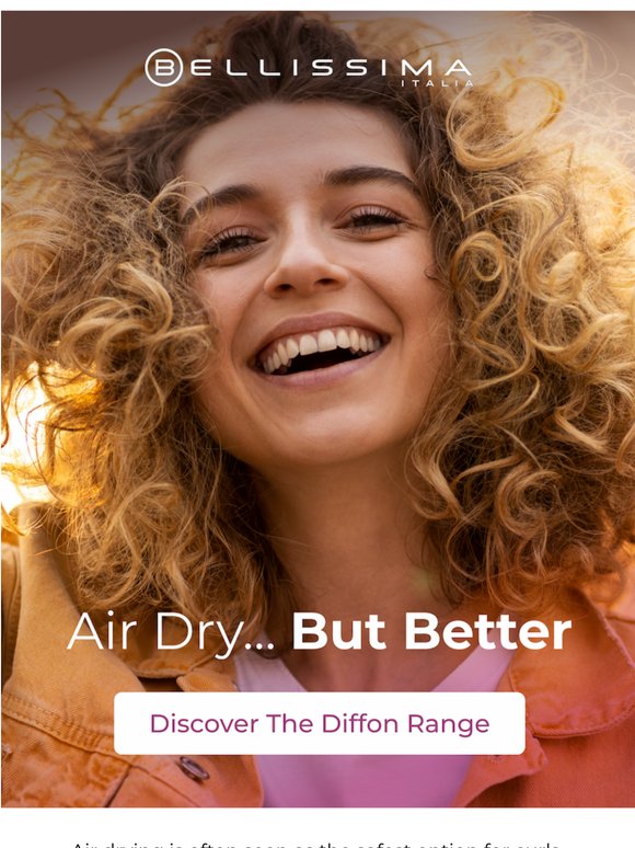Air drying isn’t the "healthiest" option
