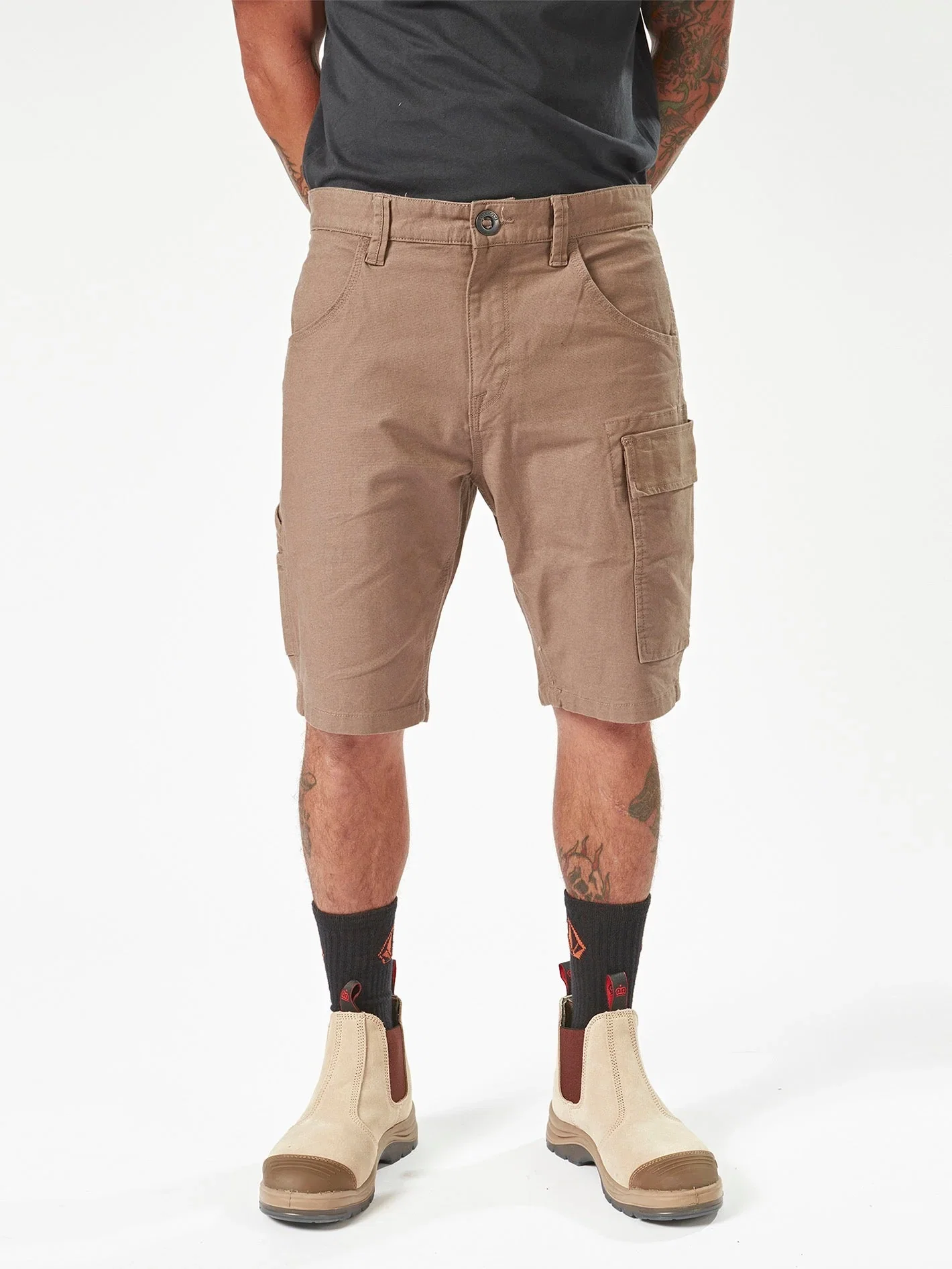 Image of Men's Caliper II Work Shorts