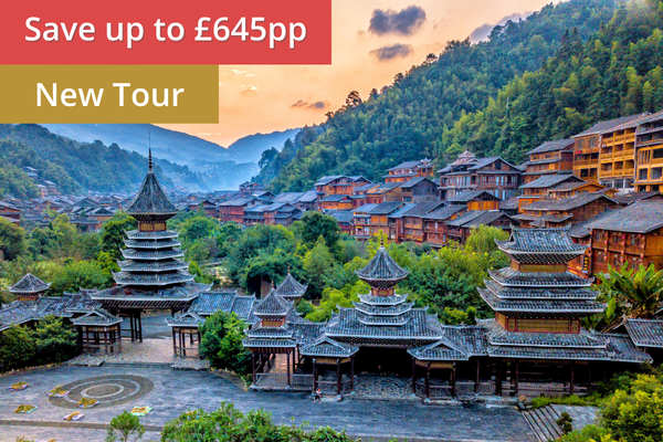 Discover China by Rail
