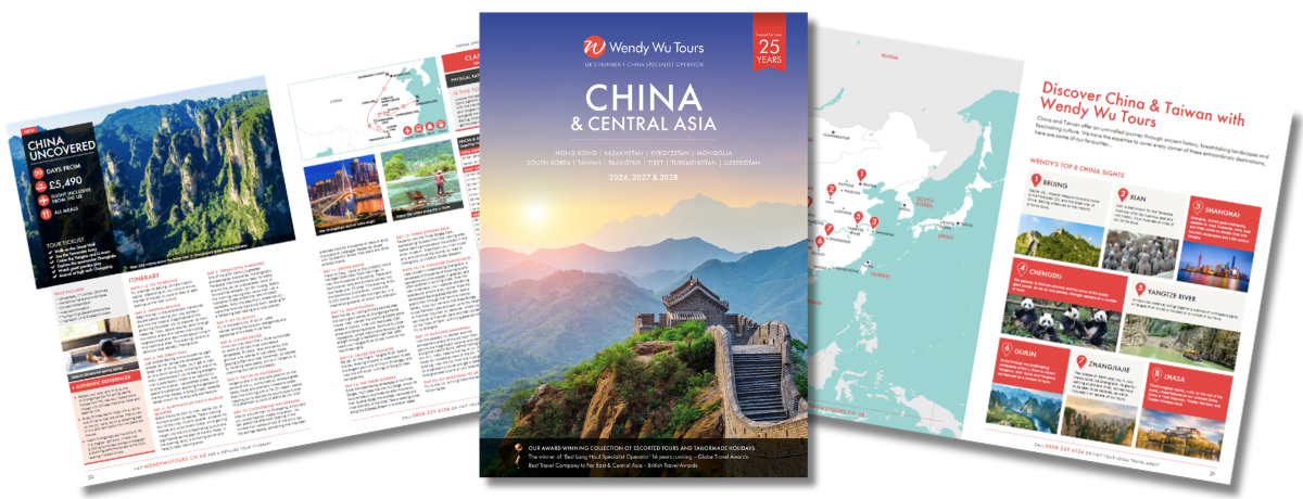 Order new brochure