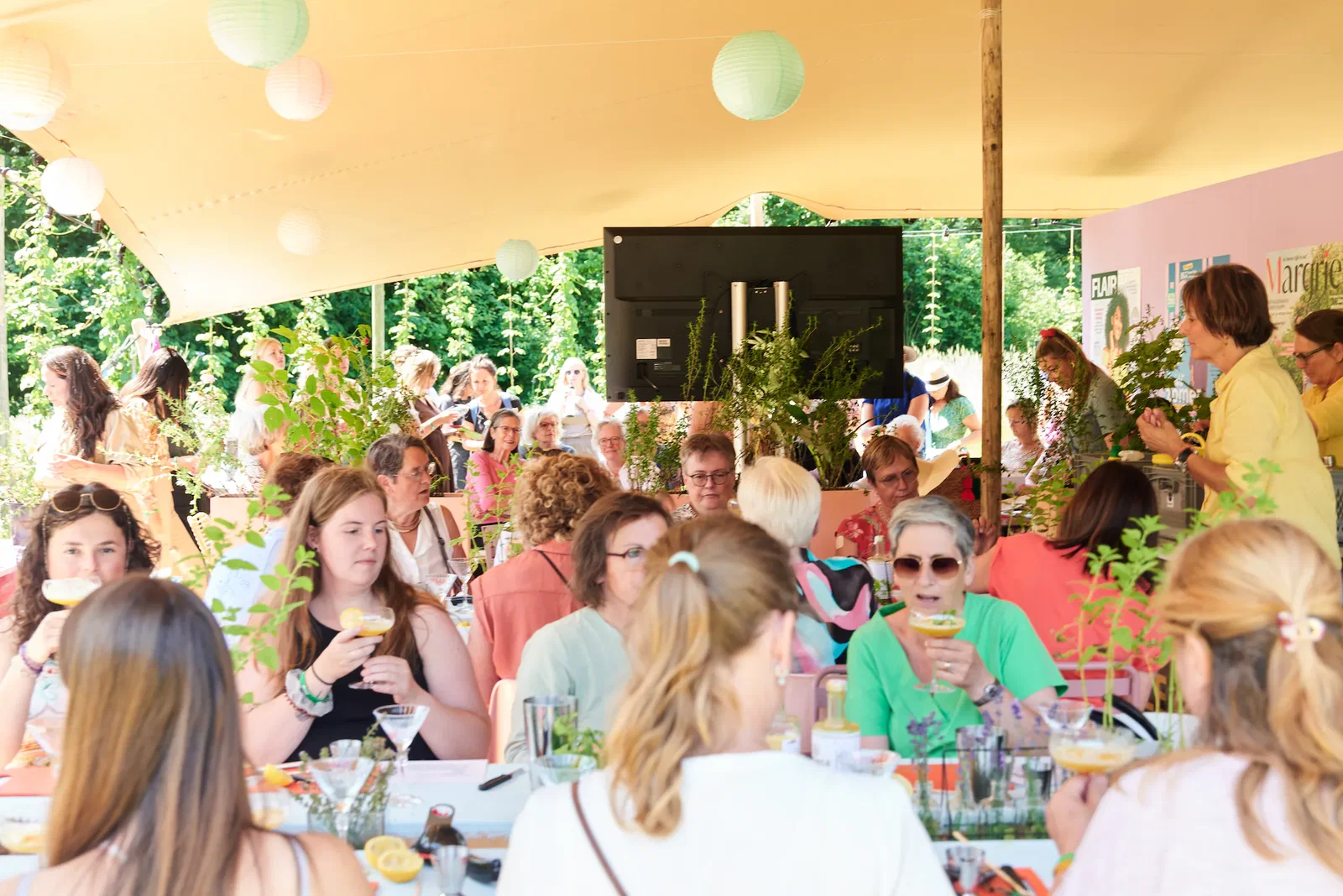 Gun jezelf een dag vol geluksmomenten in de natuur op het Vogelvlucht Festival