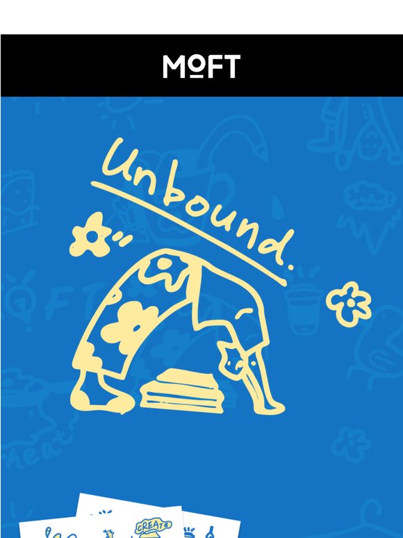 New Unbound Collection Just Drops!